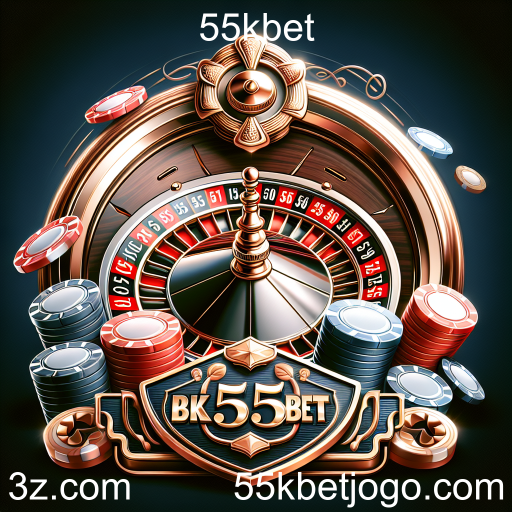 Descubra a Excitante Categoria de Cassino na 55kbet