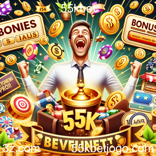 As Melhores Promoções em 55kbet: Maximize seus Ganhos
